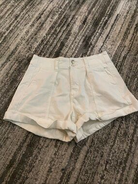 Womens size 27 Paige shorts